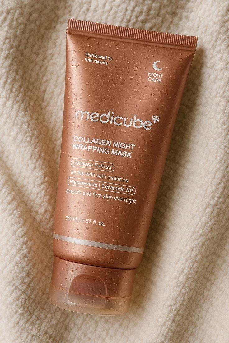 Collagen Night Wrapping Mask